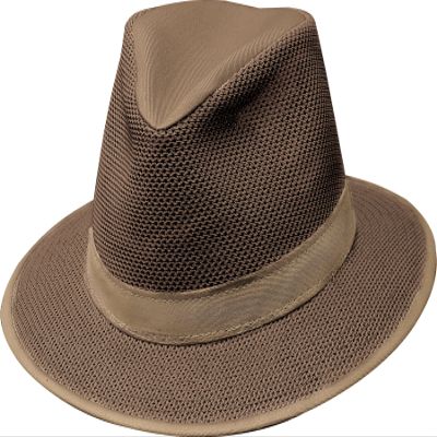 Henschel Safari Packable Breezer Hat, Earth, Medium