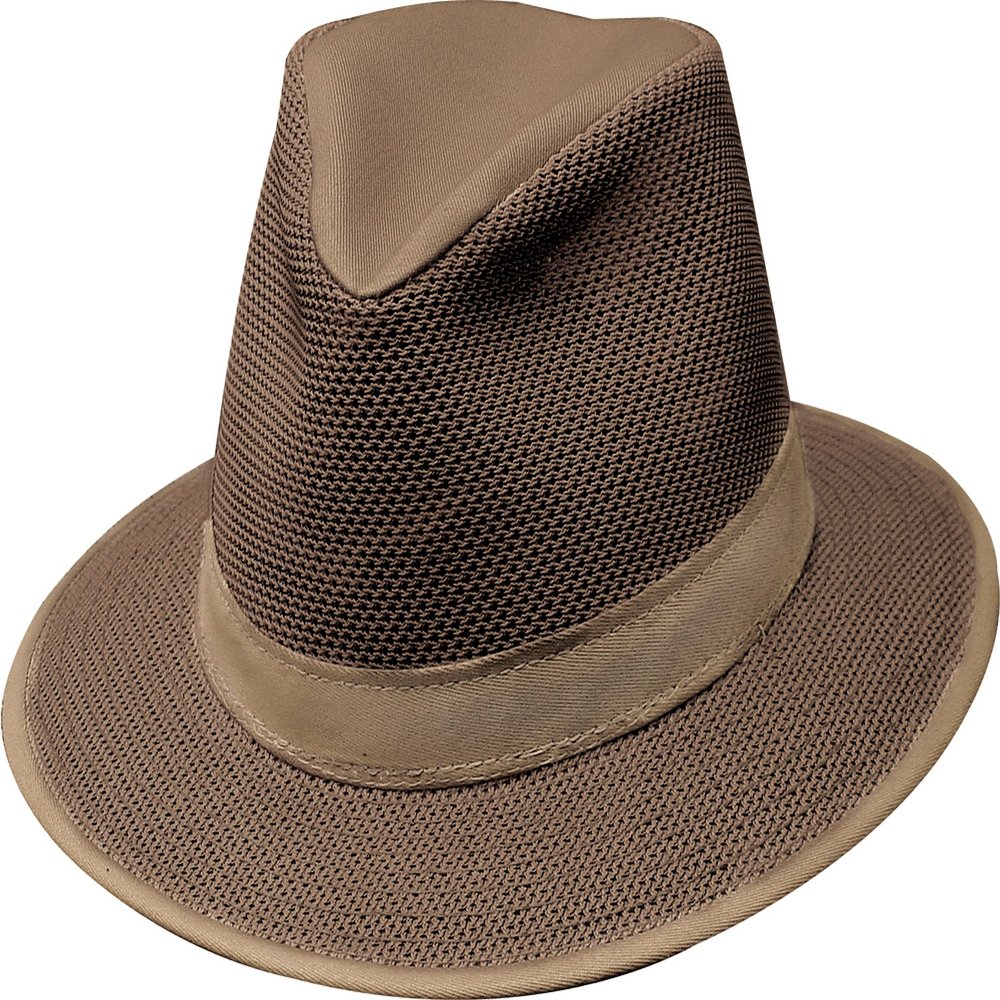 Henschel Safari Packable Breezer Hat, Earth, Medium