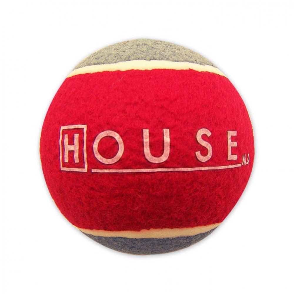 NBC House M.D. Oversized Tennis Ball