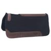 Performer's 1st Choice Felt/Neoprene Western Pad - Black - 31" X 32" view 1