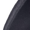 Performer's 1st Choice Felt/Neoprene Western Pad - Black - 31" X 32" view 2