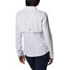 Columbia Women's Tamiami II Long Sleeve Shirt Plus Size,White,2X view 2