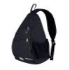 WATERFLY Sling Bag Crossbody Backpack: Over Shoulder Daypack Casual Cross Chest Side Pack view 1