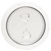 DECK PLATE 8" WHITE NON-SKID view 1
