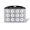 Team Golf NCAA USC Trojans Golf Balls, 12 Pack Dozen Regulation Size Golf Balls, 12 Pack, Full Color Durable Team Imprint view 1