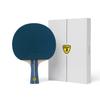 Killerspin Recreational Ping Pong Paddle, Table Tennis Racket With Wood Blade, Jet Basic Rubber,Navy Blue view 1