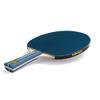 Killerspin Recreational Ping Pong Paddle, Table Tennis Racket With Wood Blade, Jet Basic Rubber,Navy Blue view 3