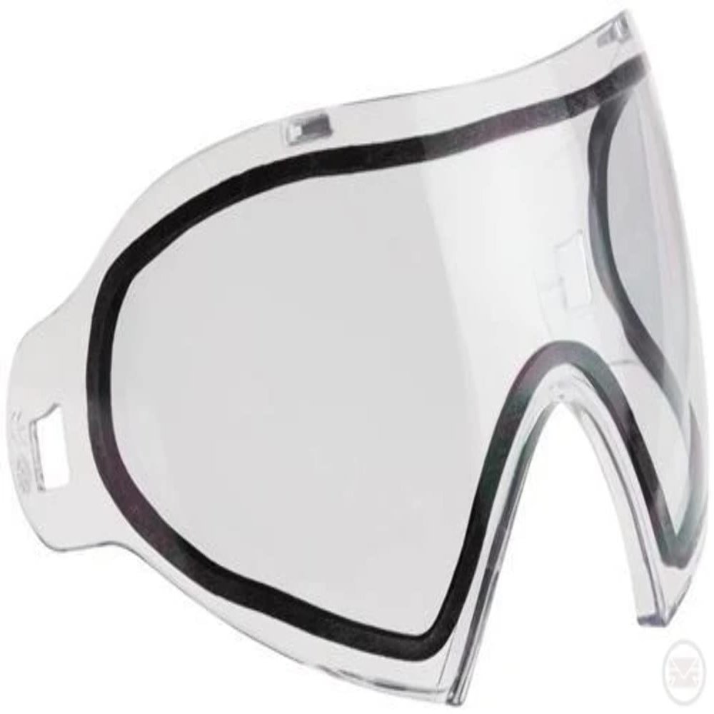 Dye Paintball i4/i5 Goggle Thermal Replacement Lens (Clear)