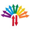 Champion Sports Poly Directional Arrow Set view 2