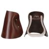 Tough 1 Royal King Leather Tapadero Stirrups 3In view 1