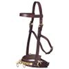 Tough 1 Leather Lunging Caveson view 1