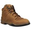 ROPER Mens Horseshoe Kiltie 5 Inch Slip Resistant Steel Toe Work/Duty - Brown - Size 11 M view 2