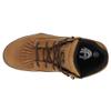 ROPER Mens Horseshoe Kiltie 5 Inch Slip Resistant Steel Toe Work/Duty - Brown - Size 11 M view 4