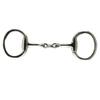 Robart Pinchless French Link Eggbutt Snaffle Bit view 1