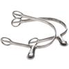 Centaur LDS 9 Pt Side Rowel Spur, Color: Stainless Steel (455408NONE-ONE) view 1