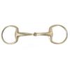 Coronet Cyprium Flat Ring Eggbutt Snaffle Bit view 1
