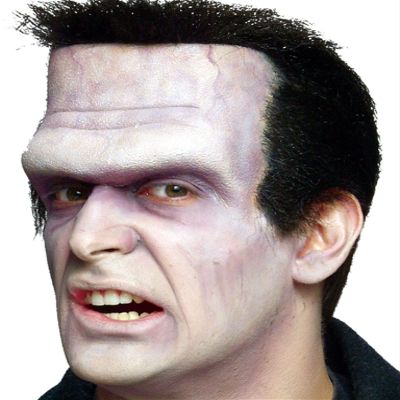 Woochie by Cinema Secrets Abbey Normal Foam Prosthetics, Multi, One Size