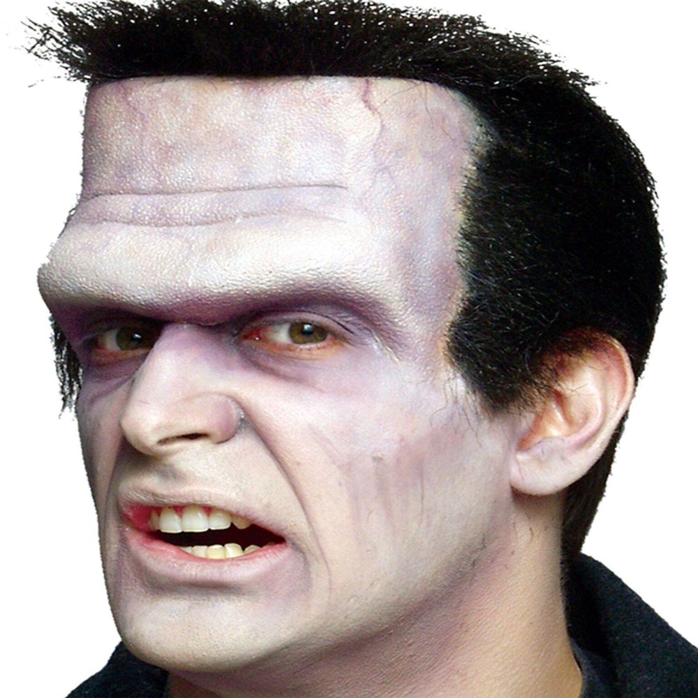 Woochie by Cinema Secrets Abbey Normal Foam Prosthetics, Multi, One Size