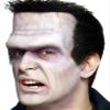 Woochie by Cinema Secrets Abbey Normal Foam Prosthetics, Multi, One Size view 1