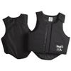 Tough 1 Bodyguard Protective Vest, Black, Small view 1