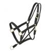Tough 1 Pull-Back Halter Horse Black view 1