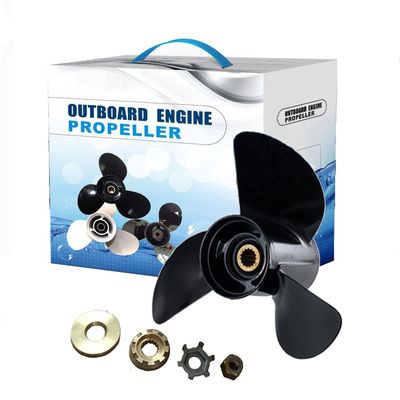 Max Motosports Propeller fit Mercury Mariner Outboards 13 X 19 RH Prop 48-77346A45