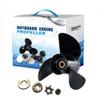 Max Motosports Propeller fit Mercury Mariner Outboards 13 X 19 RH Prop 48-77346A45 view 1