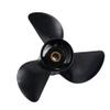 Max Motosports Propeller fit Mercury Mariner Outboards 13 X 19 RH Prop 48-77346A45 view 3