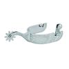 Metalab FG Engraved Show Spurs Mens view 1
