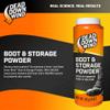 Dead Down Wind Boot and Storage Powder | 4 Oz Bottle | Hunting Accessories | Helps With Odor for Hunting Boots, Gear, Storage Bags + Clothes | Scent Management Foot Powder view 2