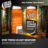 Dead Down Wind Boot and Storage Powder | 4 Oz Bottle | Hunting Accessories | Helps With Odor for Hunting Boots, Gear, Storage Bags + Clothes | Scent Management Foot Powder view 3