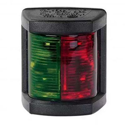 Hella Marine Positionslampe Tone Imo authorisation - 3562 Case Black