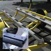 Ironwood Pacific E-Z Slide Trailer Pads | Kit 3 | Black view 2