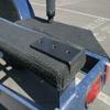 Ironwood Pacific E-Z Slide Trailer Pads | Kit 3 | Black view 3