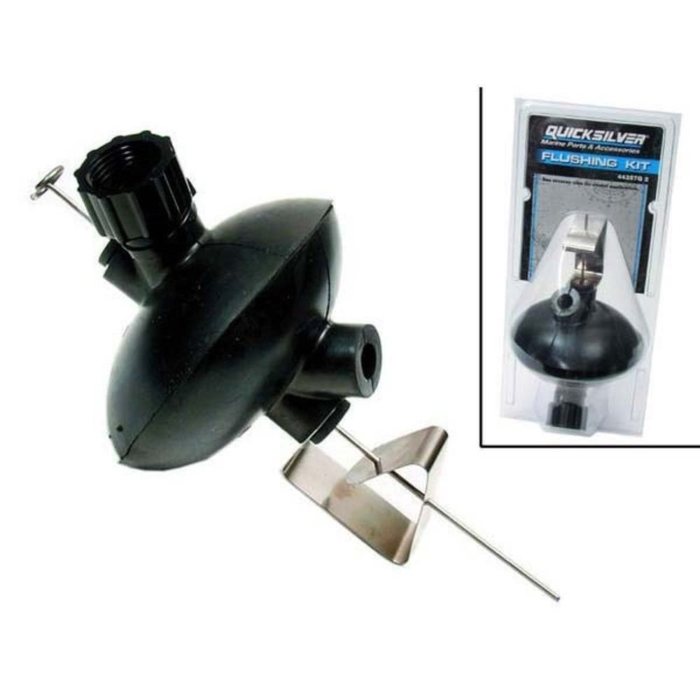 Mercury Flushing Kit