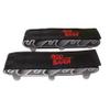 Rod Saver SM6 Vertical Mount Rod Saver, Holds (6) Rods, Black Finish view 1
