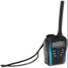 ICOM IC-M25 21 Handheld VHF Radio - Blue Trim view 1