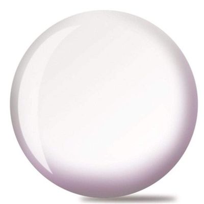 Brunswick Bowling Products Viz-A-Ball Bowling Ball 14Lbs, White, 10 lbs