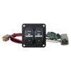Lenco Carling Double Rocker Switch Kit view 1