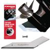 MEGAWARE KEELGUARD 656 SKEGPRO - Fits Some Mercury 75-90-115-135-150-175-200-225-250-275-300hp (See Listing for Details) Stainless Steel Skeg Protector Guard Against Damage, Rocks, Debris view 1