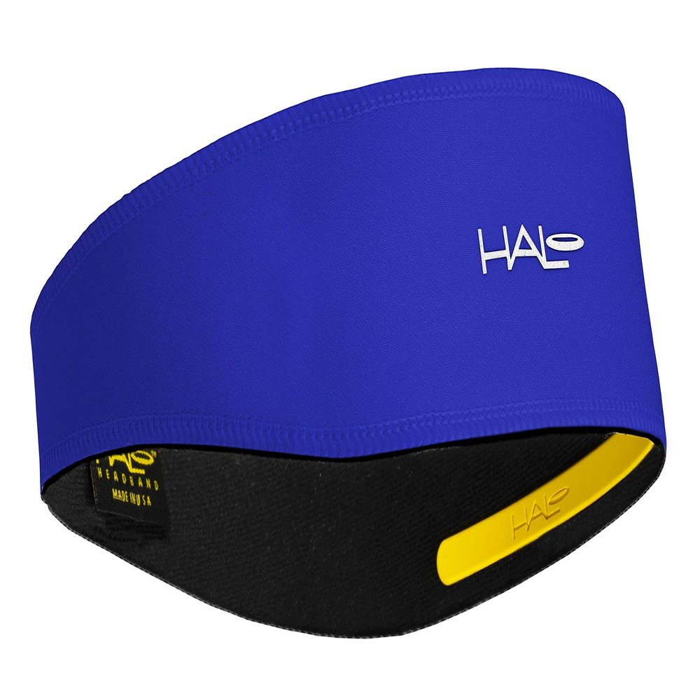 Halo Headband II Sweatband Pullover, Royal