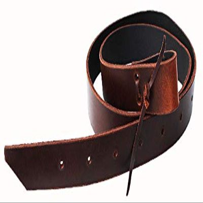 ProRider Horse Equine Tack 5' Western Premium Latigo Saddle Tie Strap Cinch Girth 40414