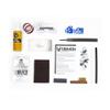 Demon Mechanic Ski & Snowboard Tuning Kit with Universal Wax & Base Cleaner view 3