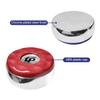 TORPSPORTS(Dia.58mm 2-1/4'' Shuffleboard Pucks, Set of 8 Blue/Red view 4