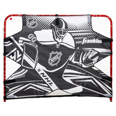 Franklin Sports NHL Hockey Shooting Target - 54" x 44"