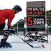 Franklin Sports NHL Hockey Shooting Target - 54" x 44" view 3