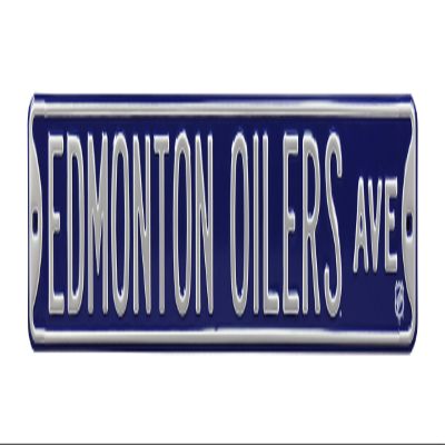 EDMONTON OILERS AVE Orange