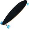 Atom Pintail Longboard view 2