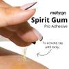 Mehron Makeup Spirit Gum | Spirit Gum Adhesive | Special FX, Cosplay, Halloween, Stage Performance Makeup | Professional Cosmetic Glue Adhesive for Face, Skin, & Body (4.5 oz) view 3