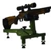 Boyt Harness Company Bench Rest, 24" x 11.75" x 8.5", Green view 1